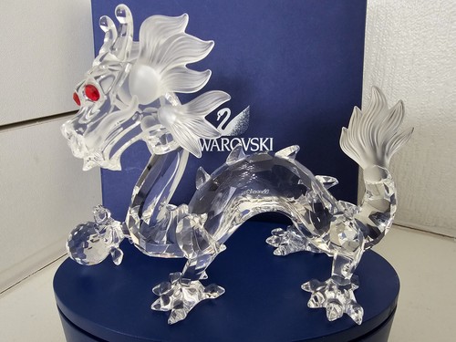 Swarovski scs 1997 dragon - scs, 'dragon'