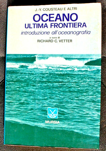 Jean cousteau oceano ultima - jean,
