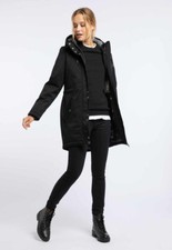 PARKA DONNA B-WARE USHA BLUE