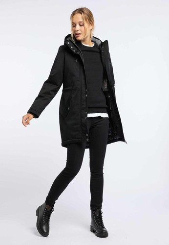 Parka donna ware - b-ware, blue