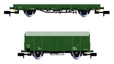 ARNOLD HN6567 Set 2 carri