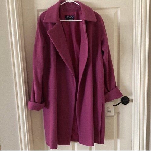Cappotto invernale lungo g - invernale, j.g