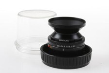 MINOLTA Soffietto Auto Macro 50mm 3,5 - SNr: 8001051