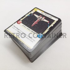 STAR WARS UNLIMITED TWILIGHT OF THE REPUBLIC 1x Complete Common Set 106 Cards