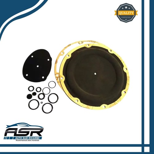 Kit membrana revisione polmone - membrana,
