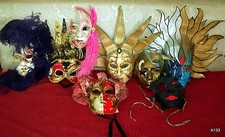 MASCHERE ARTISTICHE VENEZIANE