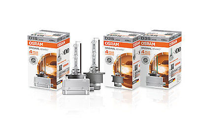 D1s osram original xenon bulb - osram,