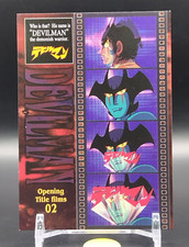 Devilman Go Nagai Collection