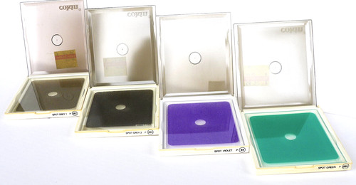 Cokin series piece spot - series,