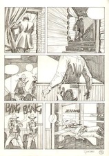 SERGIO ZANIBONI - Texone n.4 "Piombo rovente" p.197