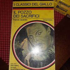 Il pozzo dei sacrifici Patrick