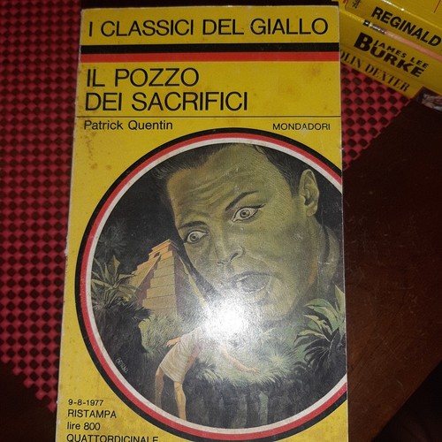 Pozzo dei sacrifici - il,
