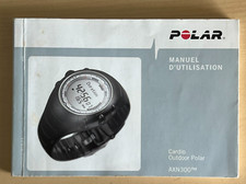 Montre POLAR AXN300 Manuel