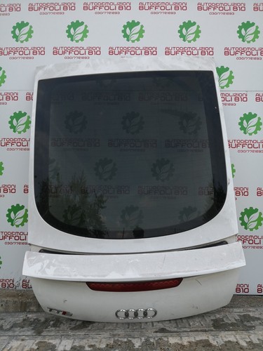 Originale portellone audi - portellone,