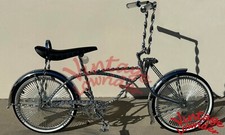 BICICLETTA PERSONALIZZATA