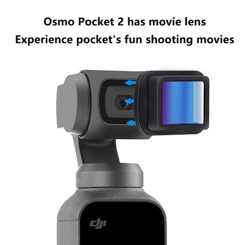 Anamorphic lens camera - camera,