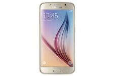 SMARTPHONE SAMSUNG GALAXY S6 SM G920F 32 GB AMOLED 4G LTE GOLD PLATINUM NO S7