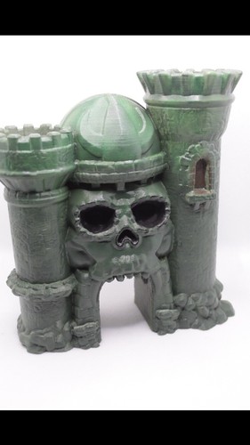 Castello grayskull - castello,