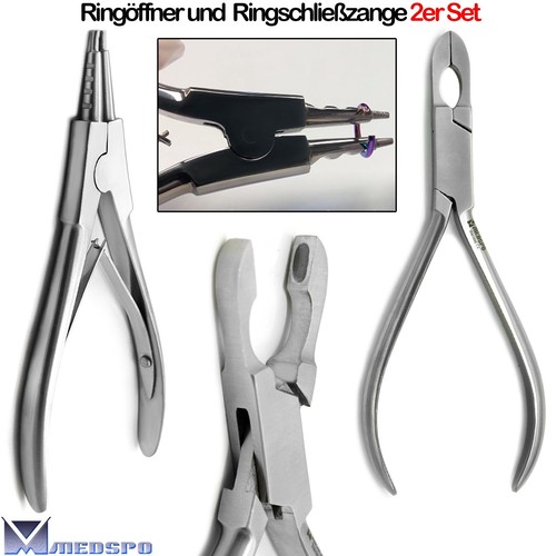 Pinza apri anello - , body