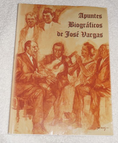 Apuntes biograficos jose - apuntes, de