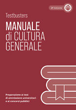 Testbusters Cultura Generale -