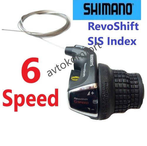 Deragliatore cambio shimano - deragliatore, 6