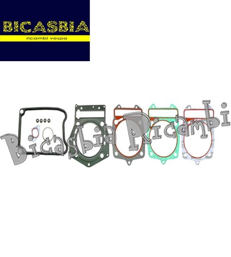 5172 kit guarnizioni motore - -,