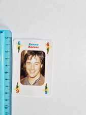 KEANU REEVES CARD RARE