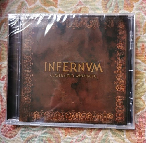 Claver gold murubutu infernum - murubutu,