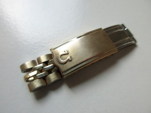 Omega swiss plated 5403 - swiss, s/s