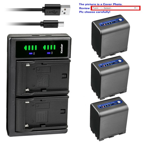 Kastar battery ltd2 usb - battery,