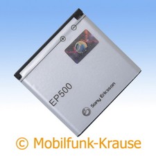 Batteria originale per Sony Ericsson Xperia Mini Pro 1200 mAh Li-Polymer (EP500)