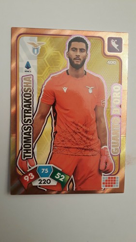 Adrenalyn panini 2020 n - adrenalyn, 21