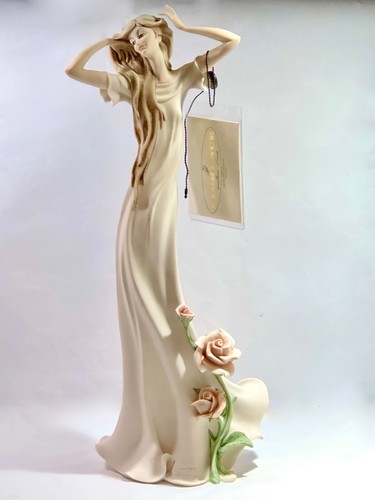 Rara scultura porcellana - scultura,