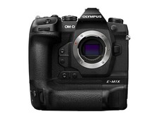 Olympus OM-D E-M1X custodia/body merce C meno di 20000 scatti EM1X