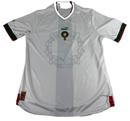 Maglia calcio puma marocco - maglia,