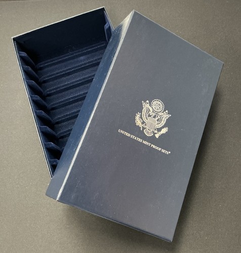 Usa mint proof - usa, scatola