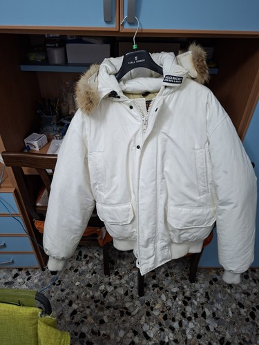 Giubbotto woolrich originale - giubbotto,