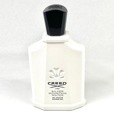 Creed 1760 Silver Gel Doccia