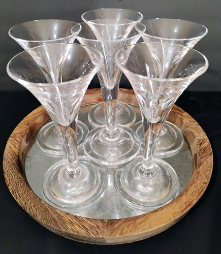 Set bicchieri vino - 6, da