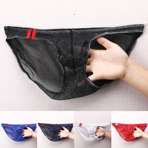 Slip uomo vita bassa - , rete