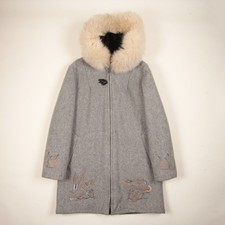 Parka lana eschimese sole