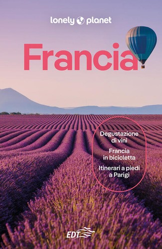 Francia lonely planet italia - planet,