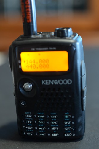 Kenwood f6a - kenwood, th-f6a