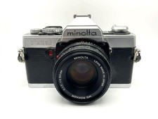 Minolta XG 2 Kit Analog SLR