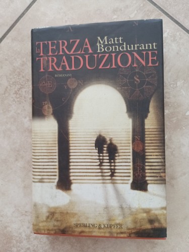 Terza traduzione matt - traduzione,,