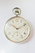 OROLOGIO VINTAGE MILITARE WW2