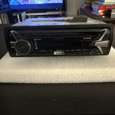 Sony MEX-N4100BT autoradio