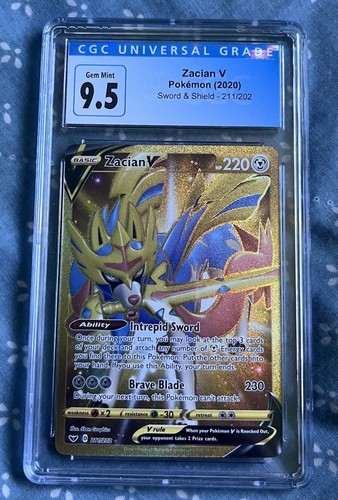 Pokemon spada scudo cgc 5 - scudo,