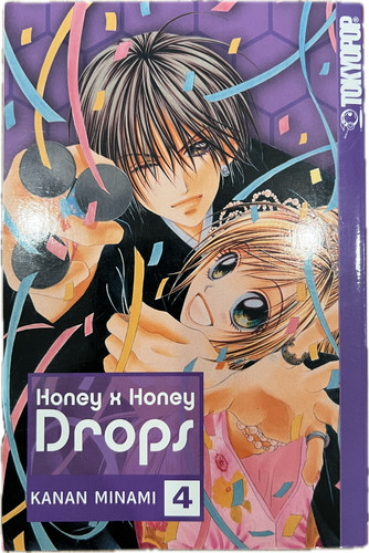 Honey drops volume da - honey, x